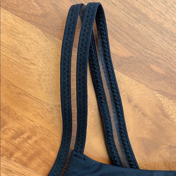 NWT Lululemon Athletica Straight Up Bra - Picture 3 of 9